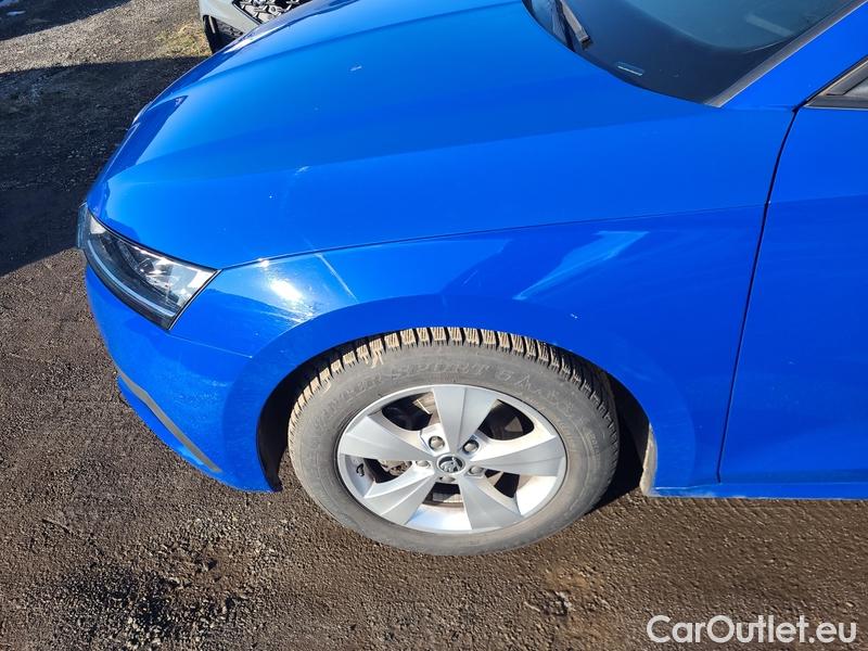  Skoda  Octavia  Lim. (NX3)(2020)  1.0TSI 81 Active #2