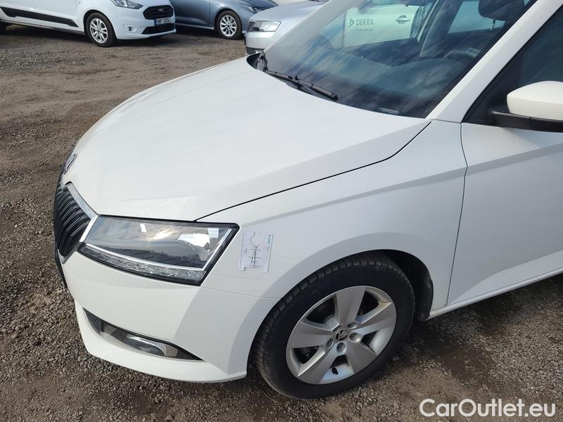  Skoda  Fabia  (PJ3) (2021)  Com.1.0TSI 70 Ambition #3
