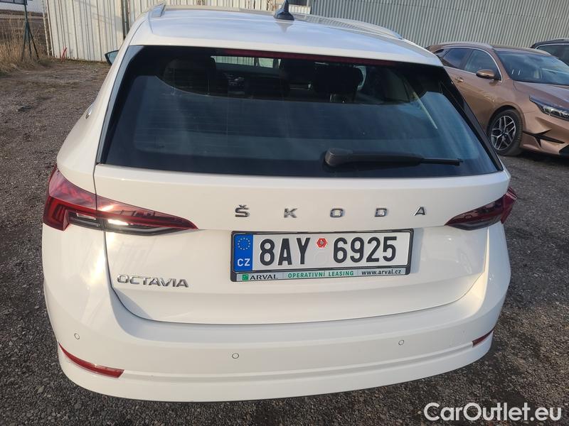  Skoda  Octavia  Combi (NX3)(2020) Oct.Combi 2.0TDI 110 Style #8