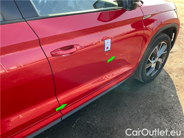  Skoda  Kodiaq  1.5TSI 110 Sportline AT #4