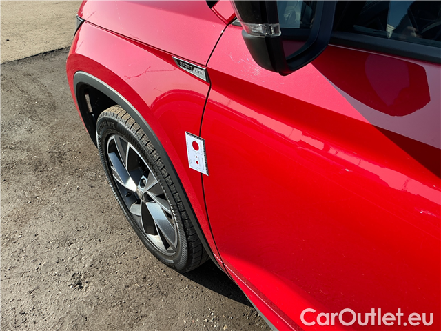  Skoda  Kodiaq  1.5TSI 110 Sportline AT #16