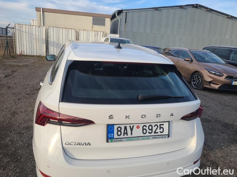  Skoda  Octavia  Combi (NX3)(2020) Oct.Combi 2.0TDI 110 Style #5