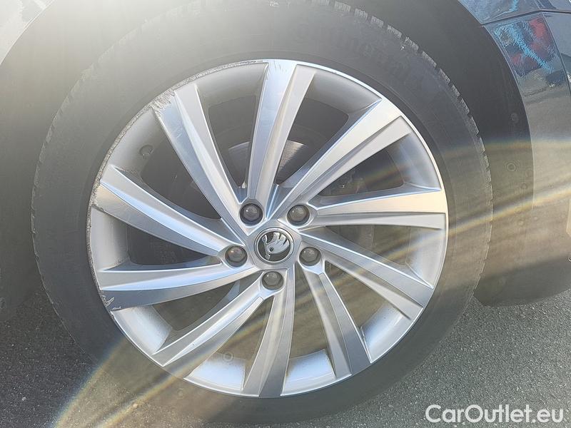  Skoda  Octavia  Combi (NX3)(2020) Oct.Combi 2.0TDI 110 Style AT #12