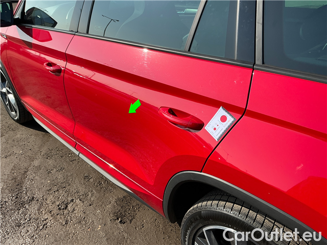  Skoda  Kodiaq  1.5TSI 110 Sportline AT #14