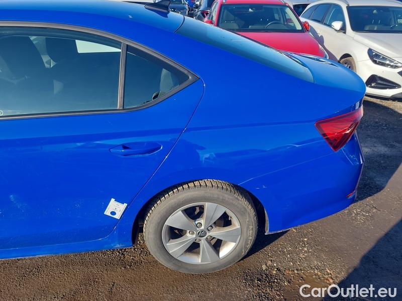  Skoda  Octavia  Lim. (NX3)(2020)  1.0TSI 81 Active #20