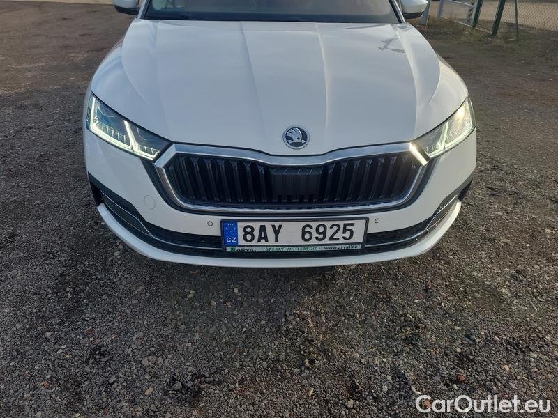  Skoda  Octavia  Combi (NX3)(2020) Oct.Combi 2.0TDI 110 Style #2