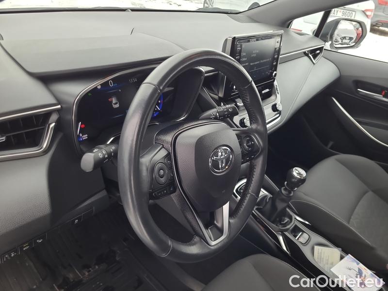  Toyota  Corolla  (E21) (2019)  TS 1.2T Comfort #6