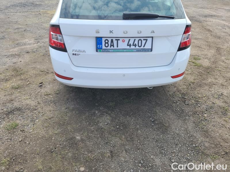  Skoda  Fabia  (PJ3) (2021)  Com.1.0TSI 70 Ambition #18