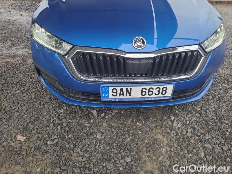  Skoda  Octavia  Combi (NX3)(2020) Oct.Combi 2.0TDI 85 Ambition #2