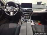  Bmw  Serie 5 530d Touring A #6