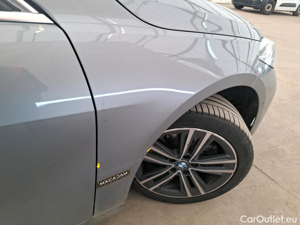  Bmw  Serie 1 1 Berline 116 d Business Design 1.5 115CV BVM6 E6d #1