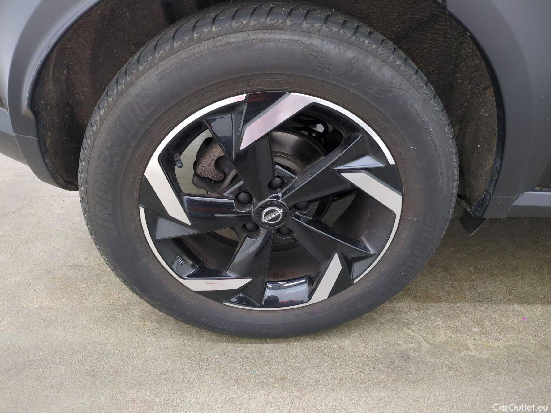  Nissan  Juke NISSAN  / 2019 / 5P / Crossover Hybrid 143 Business+ COMMITMENT DEAL LOT 700 #8