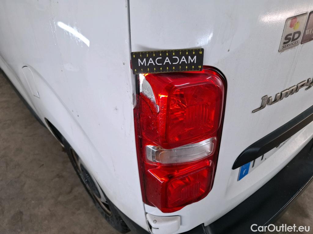  Citroen  Jumpy  Fourgon CityVan XS 1.5 BlueHDi 120CV BVM6 E6dT #31