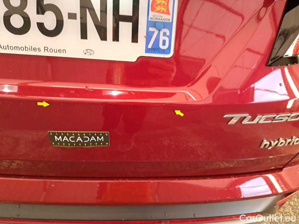  Hyundai  Tucson HYUNDAI  2020 5P SUV 1.6 HYBRID 230 N LINE EXECUTIVE #7