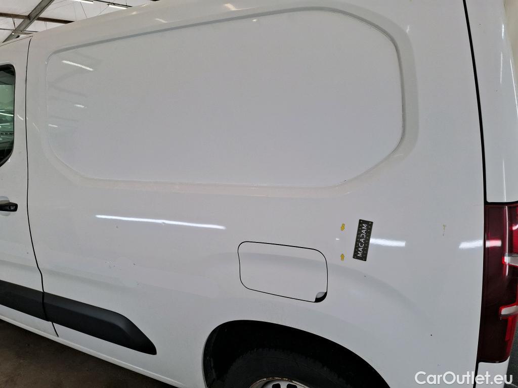  Citroen  Berlingo  Fourgon Club M 650 1.5 BlueHDi 100CV BVM5 E6dT #44