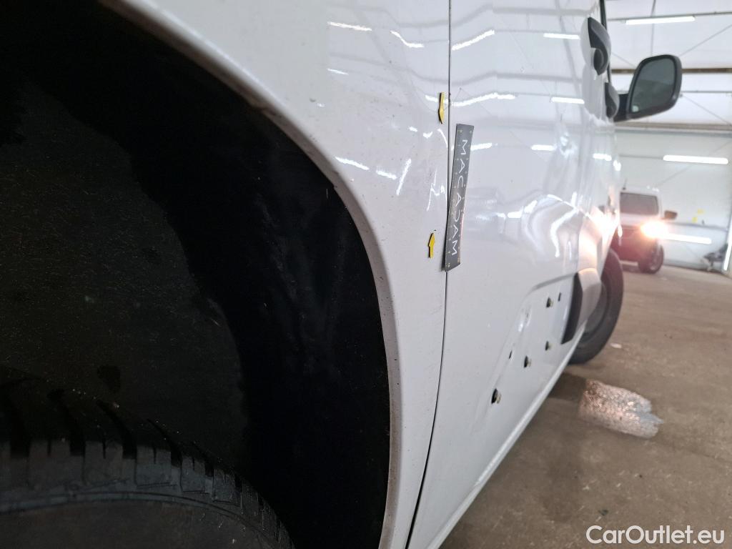  Citroen  Berlingo  Fourgon Club M 650 1.5 BlueHDi 100CV BVM5 E6dT #10