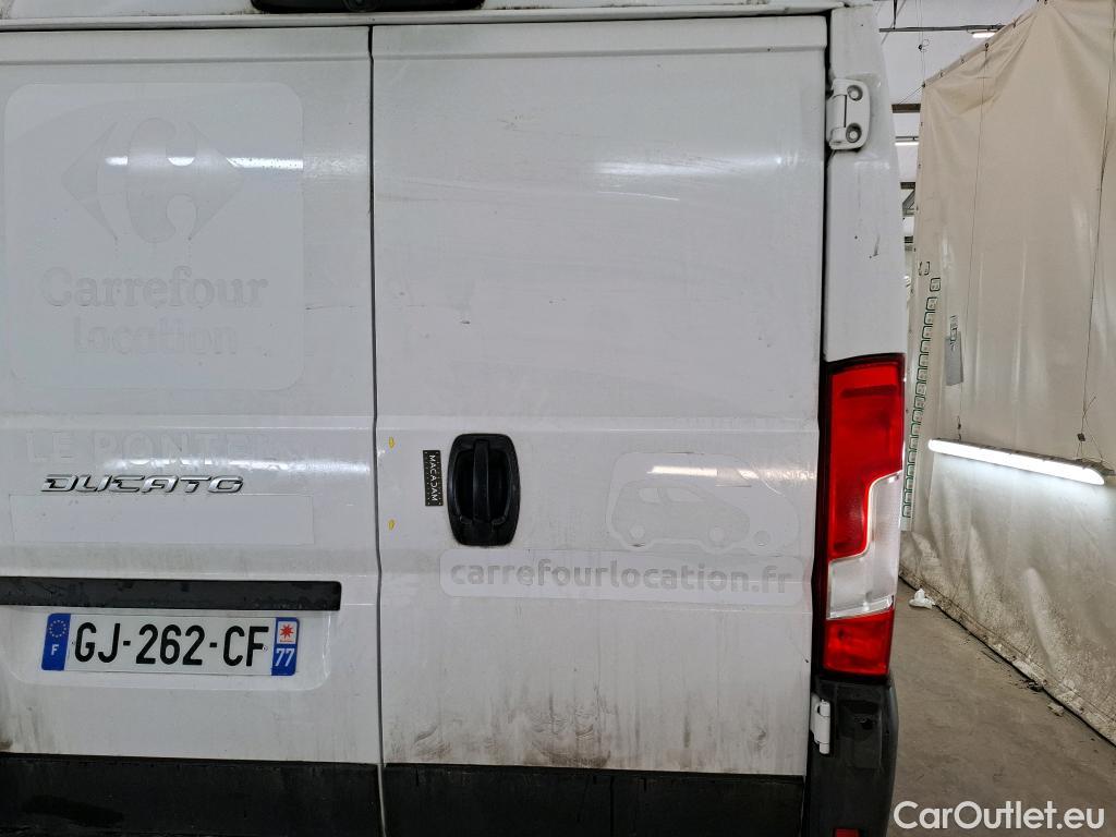  Fiat  Ducato FIAT  2014 4P Fourgon tôlé H3Power 120 3.0 C H1 Pack #10