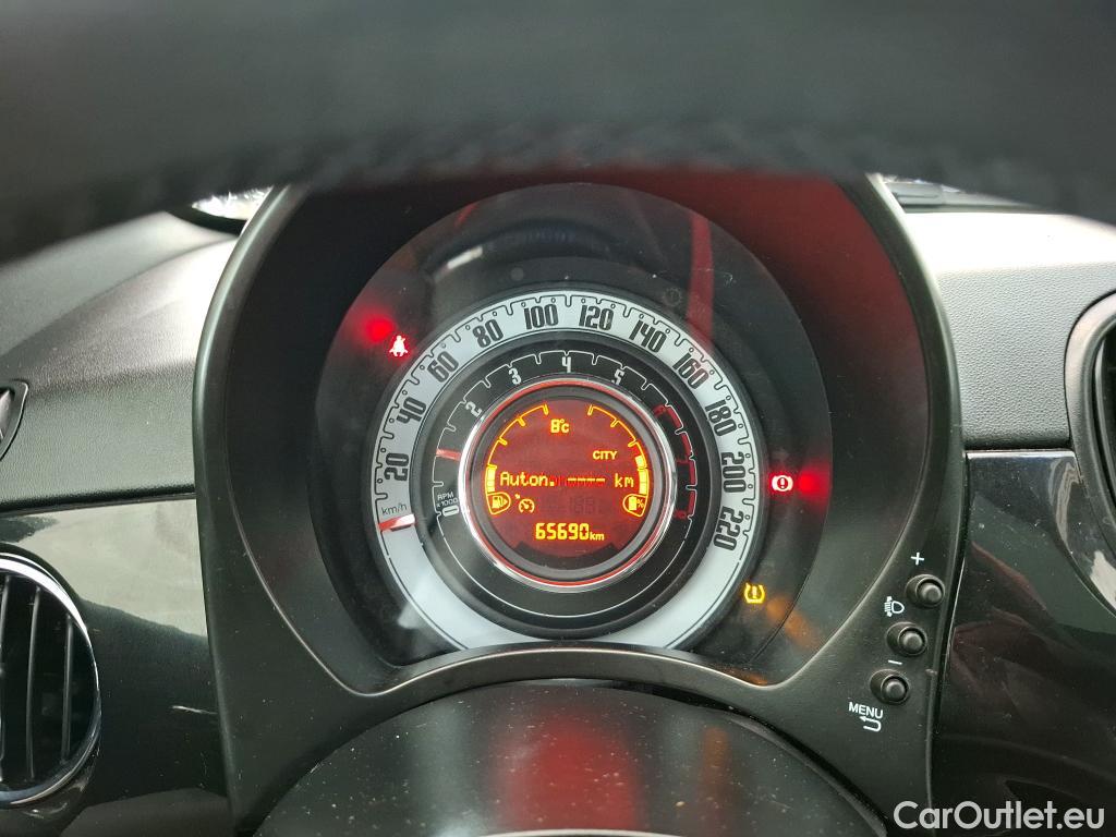  Fiat  500 FIAT  / 2015 / 3P / Berline 1.0 70ch BSG Dolcevita #25