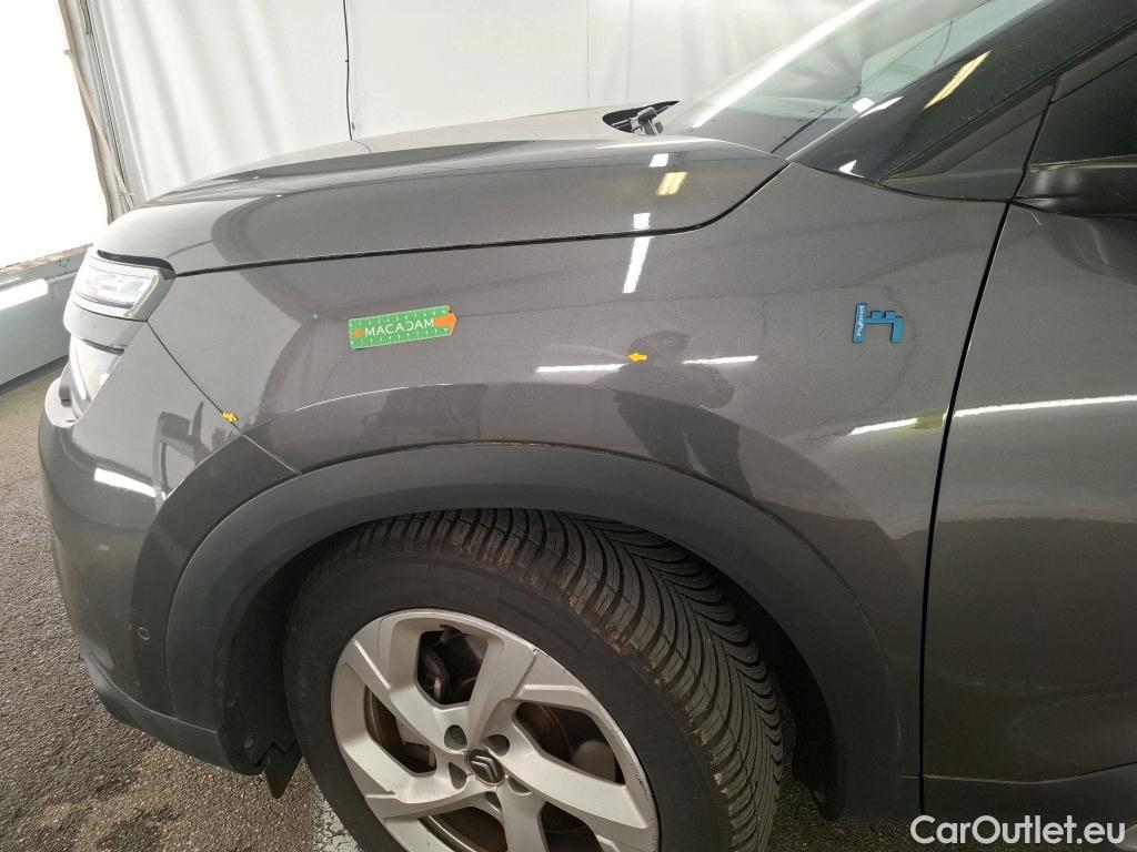  Citroen  C5 CITROEN  Aircross 2018 5P SUV Hybrid 225 EAT8 Business #29