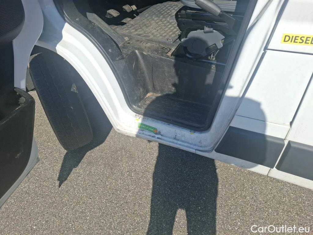  Fiat  Ducato FIAT  / 2014 / 4P / Fourgon tôlé 3.0 M H2 2.3 Multijet 120 Pack Pro Nav #33