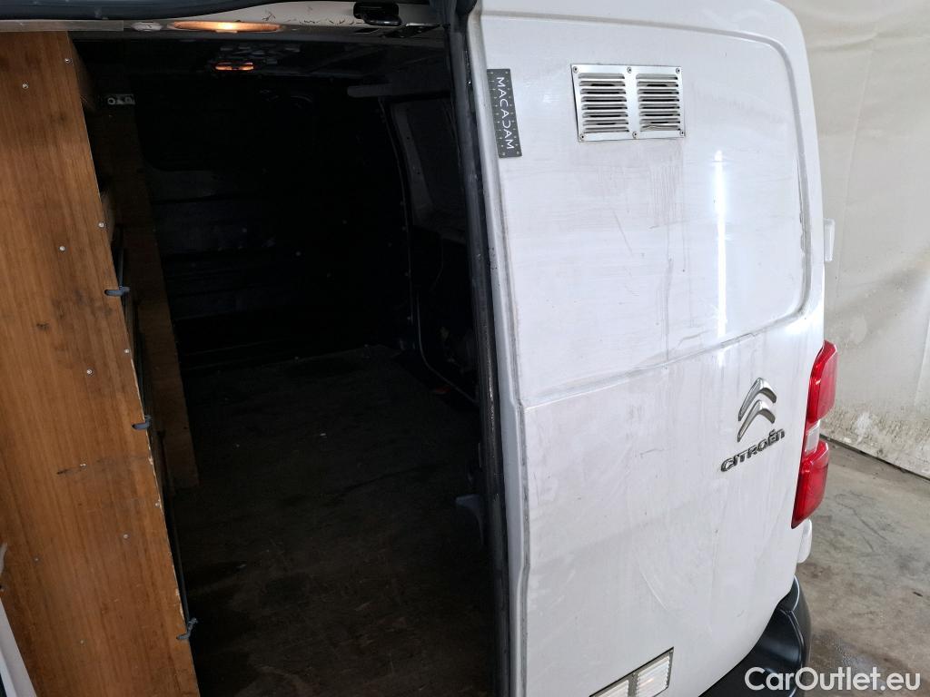  Citroen  Jumpy  Fourgon CityVan XS 1.5 BlueHDi 120CV BVM6 E6dT #28