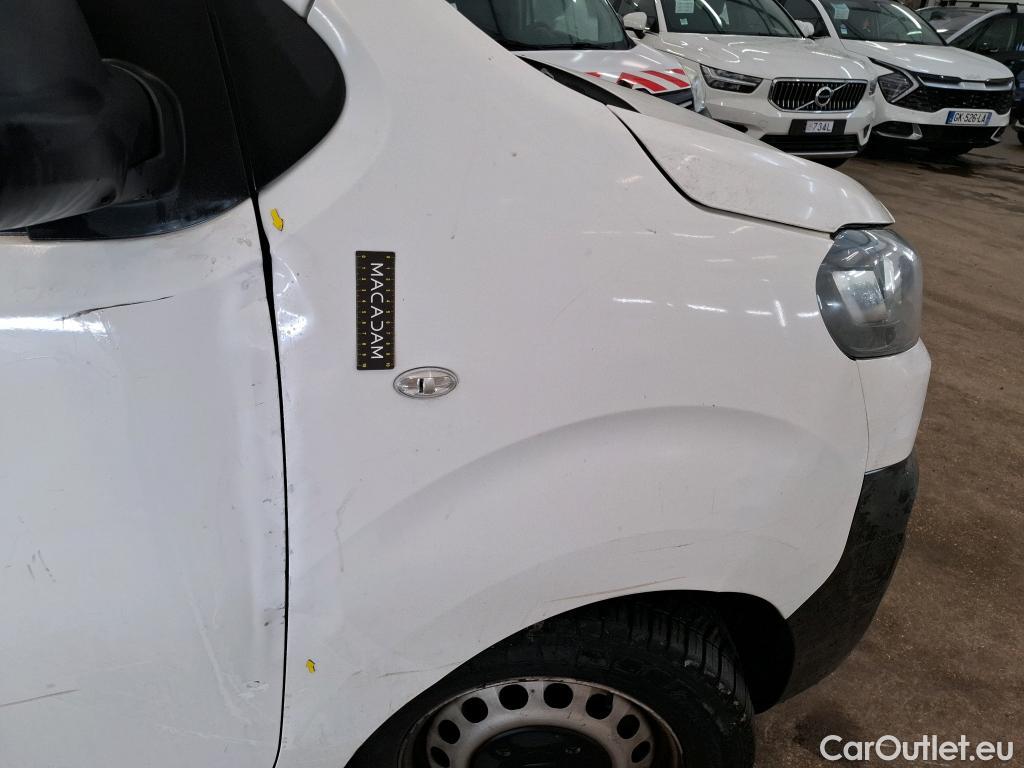  Citroen  Jumpy  Fourgon CityVan XS 1.5 BlueHDi 120CV BVM6 E6dT #17