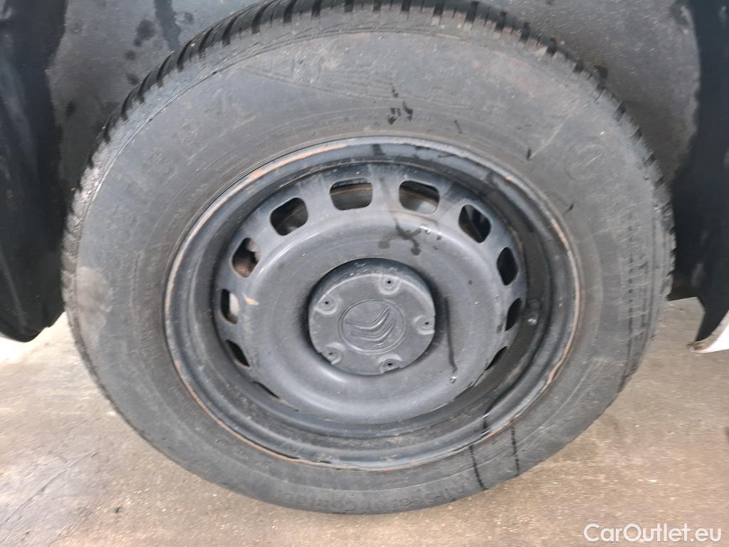  Citroen  Berlingo  Fourgon Club M 650 1.5 BlueHDi 100CV BVM5 E6dT #42