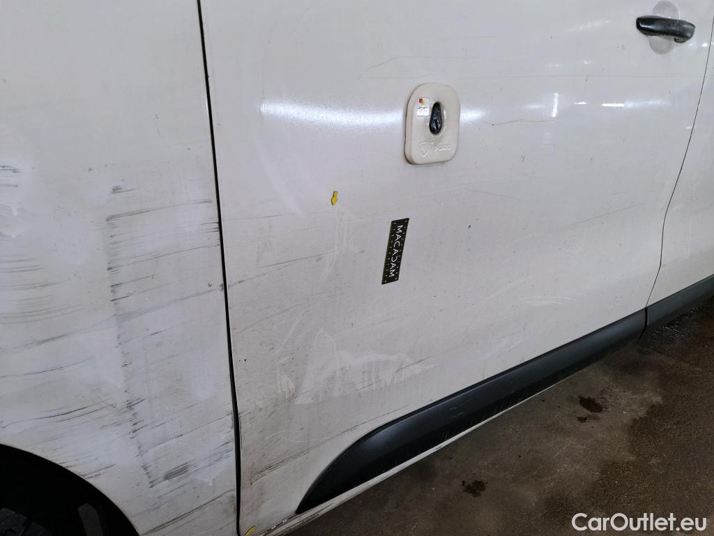  Citroen  Jumpy  Fourgon CityVan XS 1.5 BlueHDi 120CV BVM6 E6dT #23