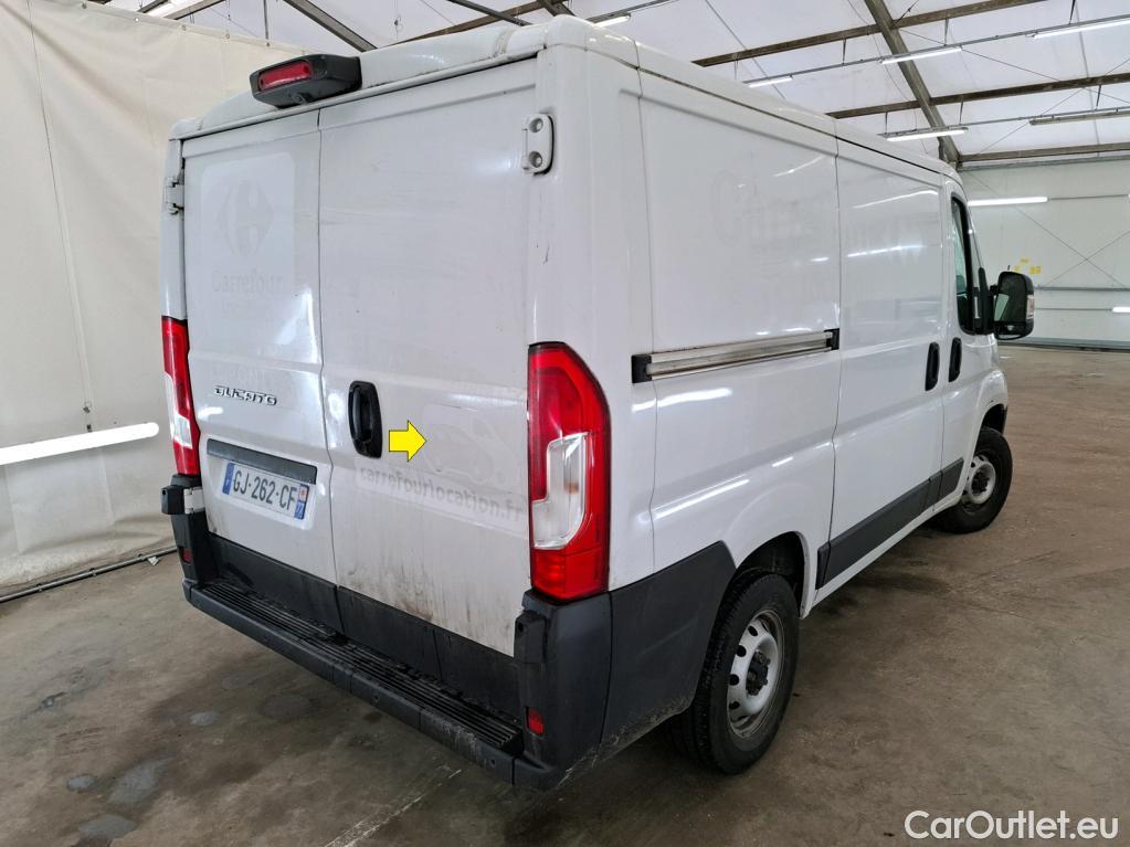  Fiat  Ducato FIAT  2014 4P Fourgon tôlé H3Power 120 3.0 C H1 Pack #26