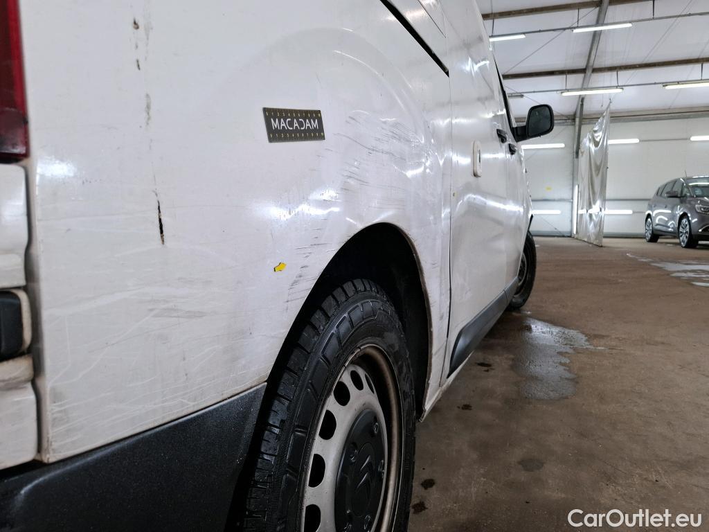  Citroen  Jumpy  Fourgon CityVan XS 1.5 BlueHDi 120CV BVM6 E6dT #2