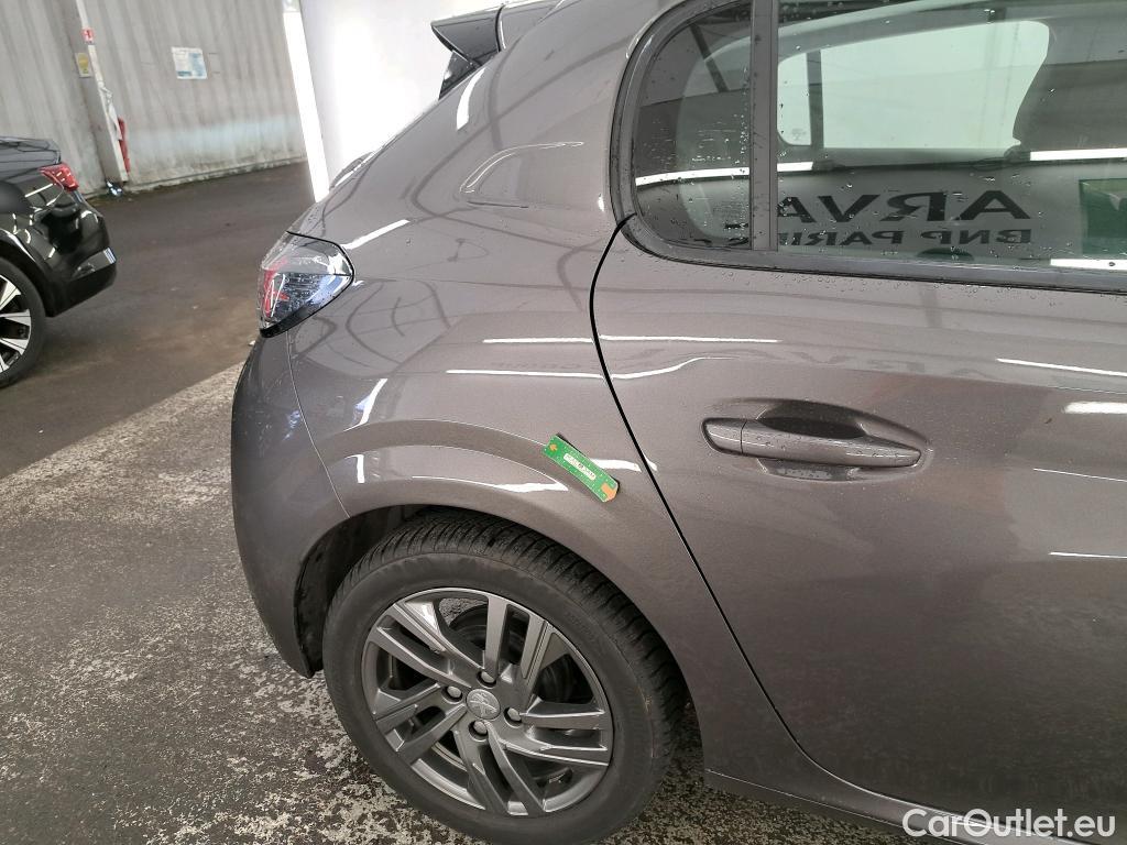  Peugeot  208  Active Business 1.2 PureTech 75CV BVM5 E6d #6