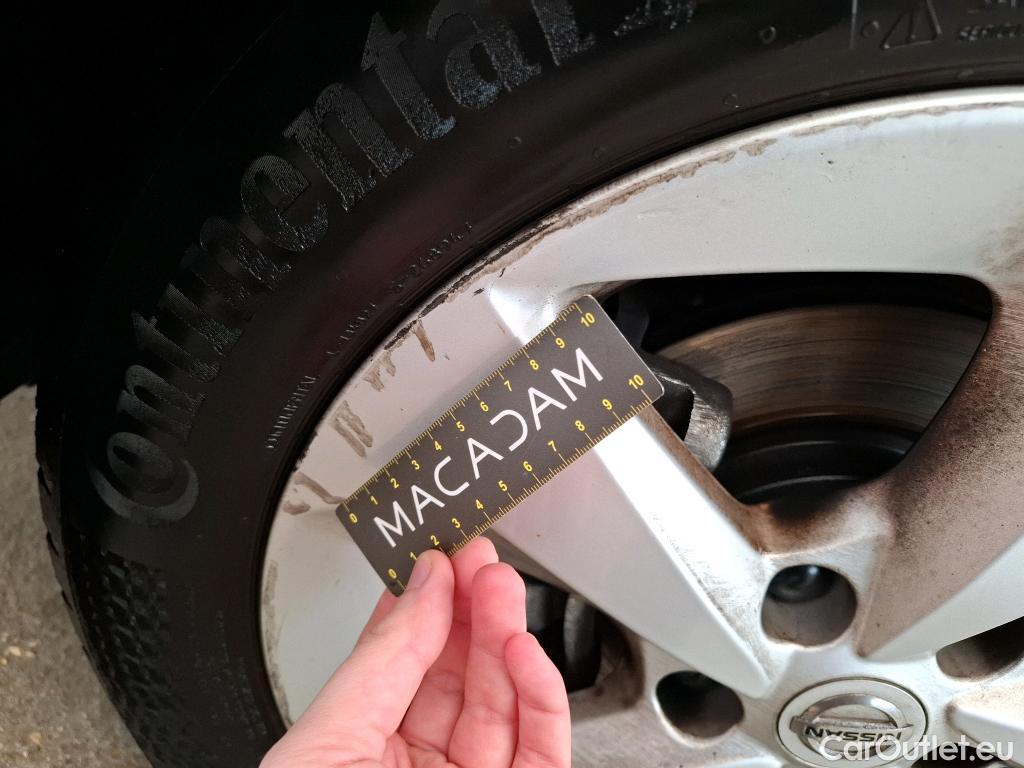  Nissan  Qashqai NISSAN  / 2017 / 5P / Crossover 1.5 DCI 115 Business Edition #24