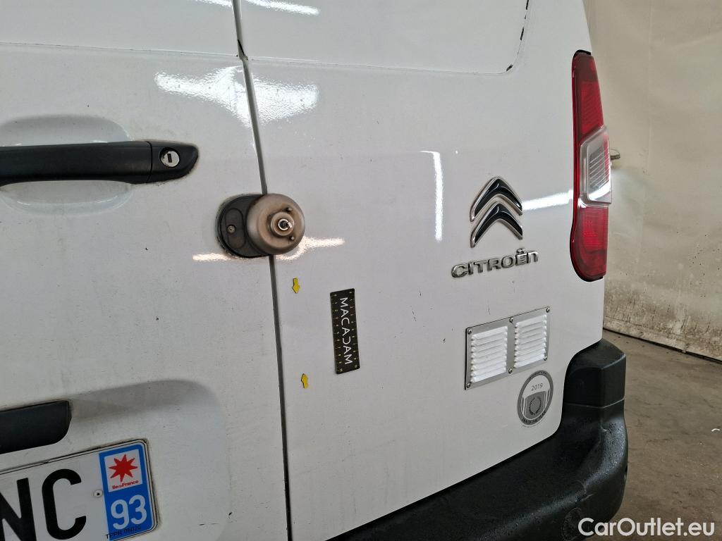  Citroen  Berlingo  Fourgon Club M 650 1.5 BlueHDi 100CV BVM5 E6dT #30