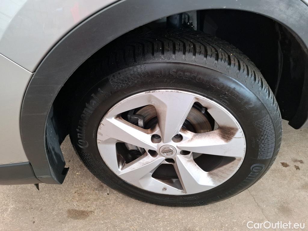  Nissan  Qashqai NISSAN  / 2017 / 5P / Crossover 1.5 DCI 115 Business Edition #21