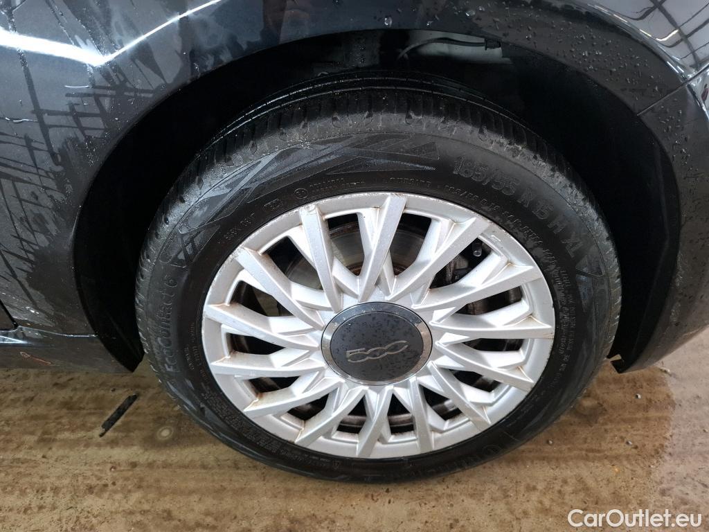  Fiat  500 FIAT  / 2015 / 3P / Berline 1.0 70ch BSG Dolcevita #8