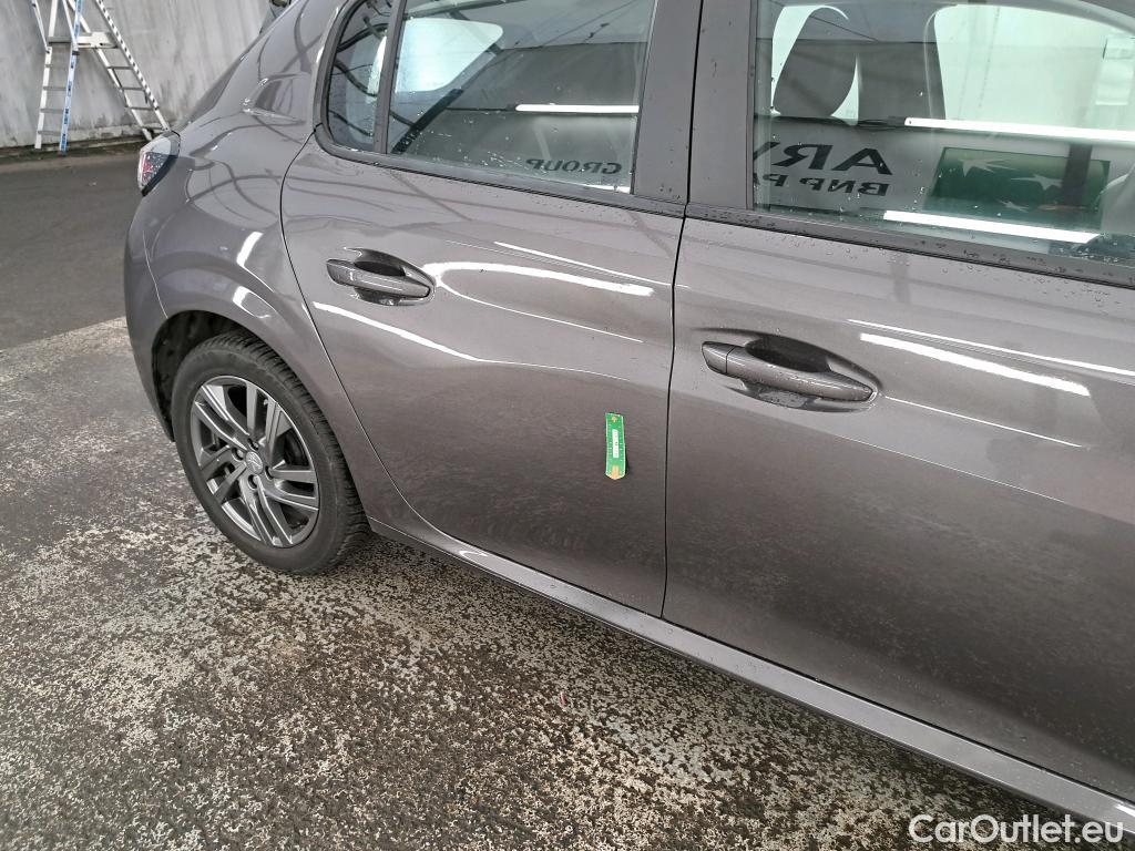  Peugeot  208  Active Business 1.2 PureTech 75CV BVM5 E6d #9