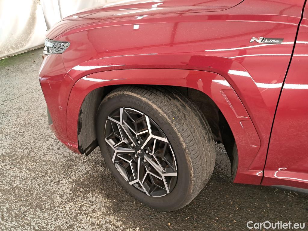  Hyundai  Tucson HYUNDAI  2020 5P SUV 1.6 HYBRID 230 N LINE EXECUTIVE #18