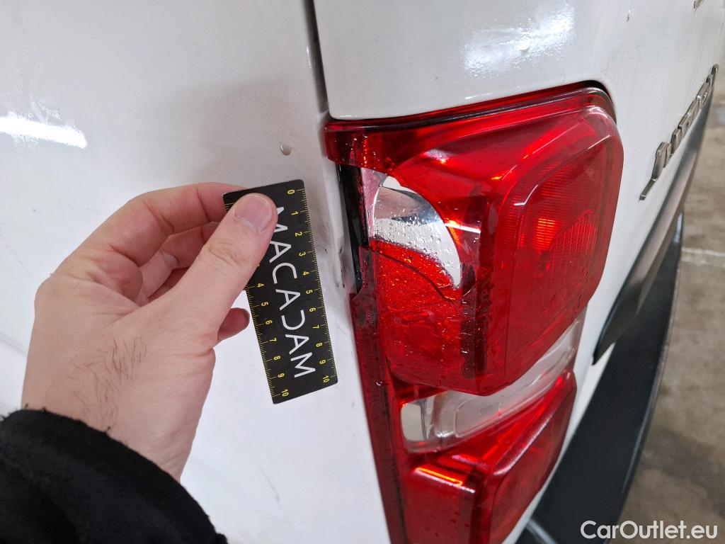  Citroen  Jumpy  Fourgon CityVan XS 1.5 BlueHDi 120CV BVM6 E6dT #32