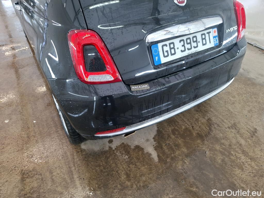  Fiat  500 FIAT  / 2015 / 3P / Berline 1.0 70ch BSG Dolcevita #43