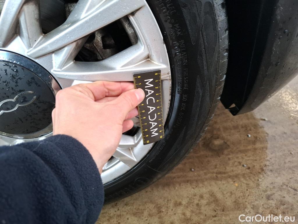  Fiat  500 FIAT  / 2015 / 3P / Berline 1.0 70ch BSG Dolcevita #11