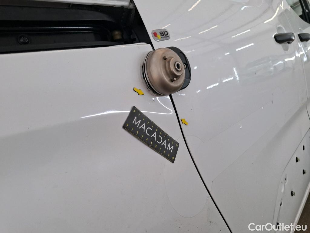  Citroen  Berlingo  Fourgon Club M 650 1.5 BlueHDi 100CV BVM5 E6dT #9