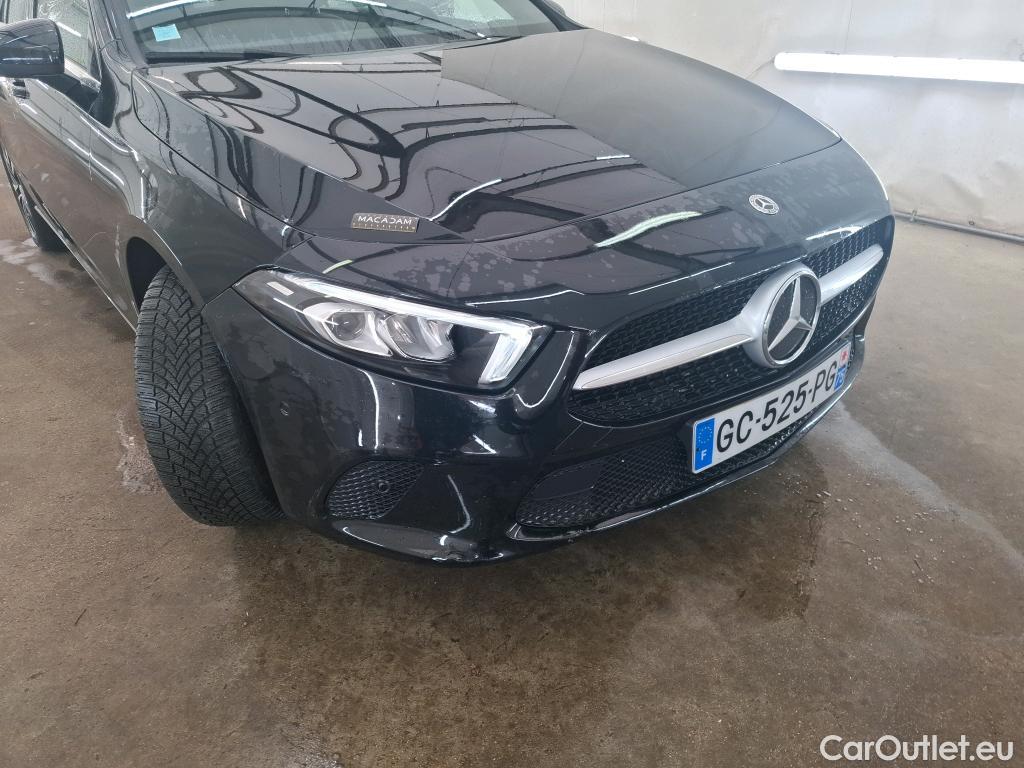  Mercedes  A-Klasse MERCEDES-BENZ Classe A Compact / 2018 / 5P / Berline A 250 e Business Line 8G-DCT #1