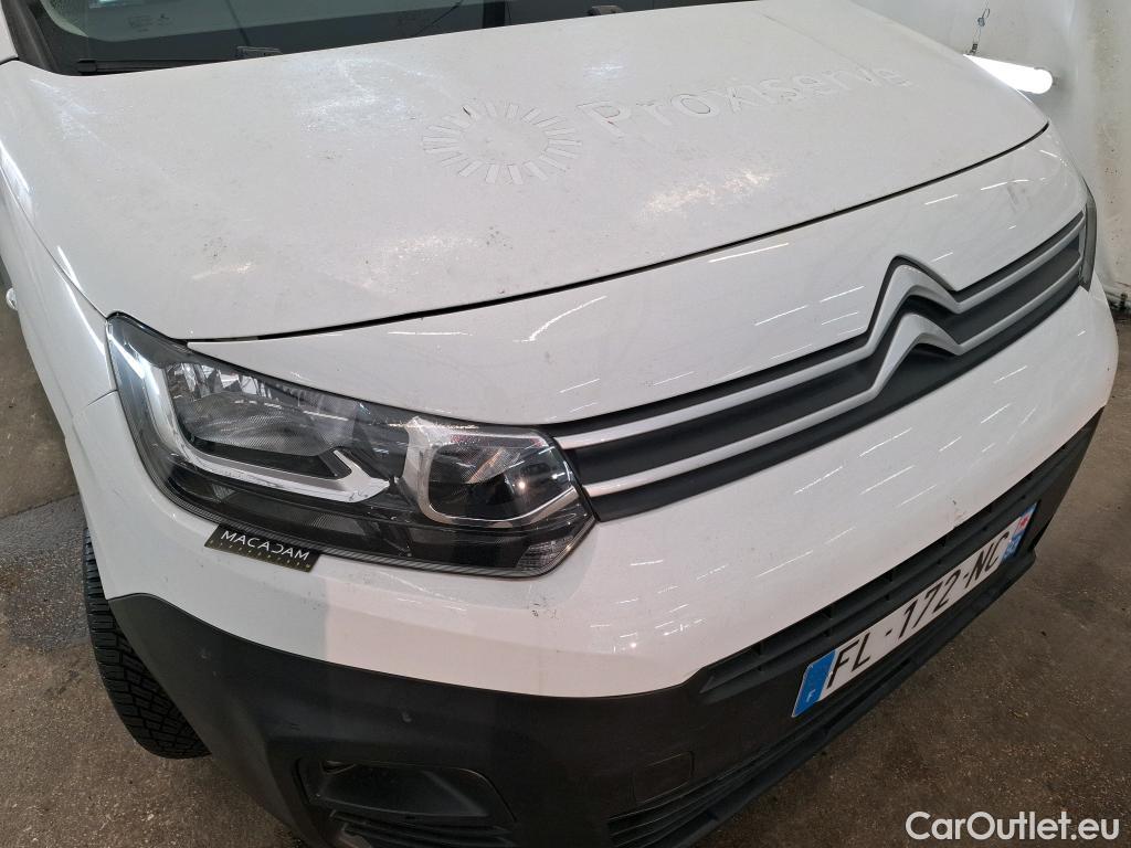  Citroen  Berlingo  Fourgon Club M 650 1.5 BlueHDi 100CV BVM5 E6dT #20