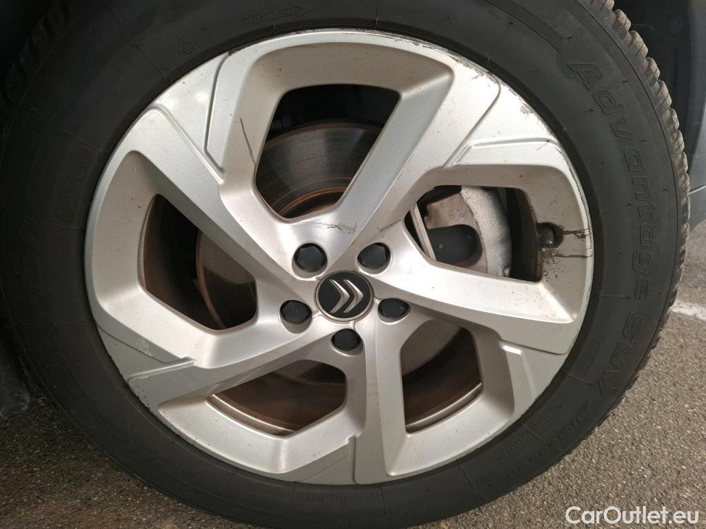  Citroen  C5 CITROEN  Aircross 2018 5P SUV Hybrid 225 EAT8 Business #26