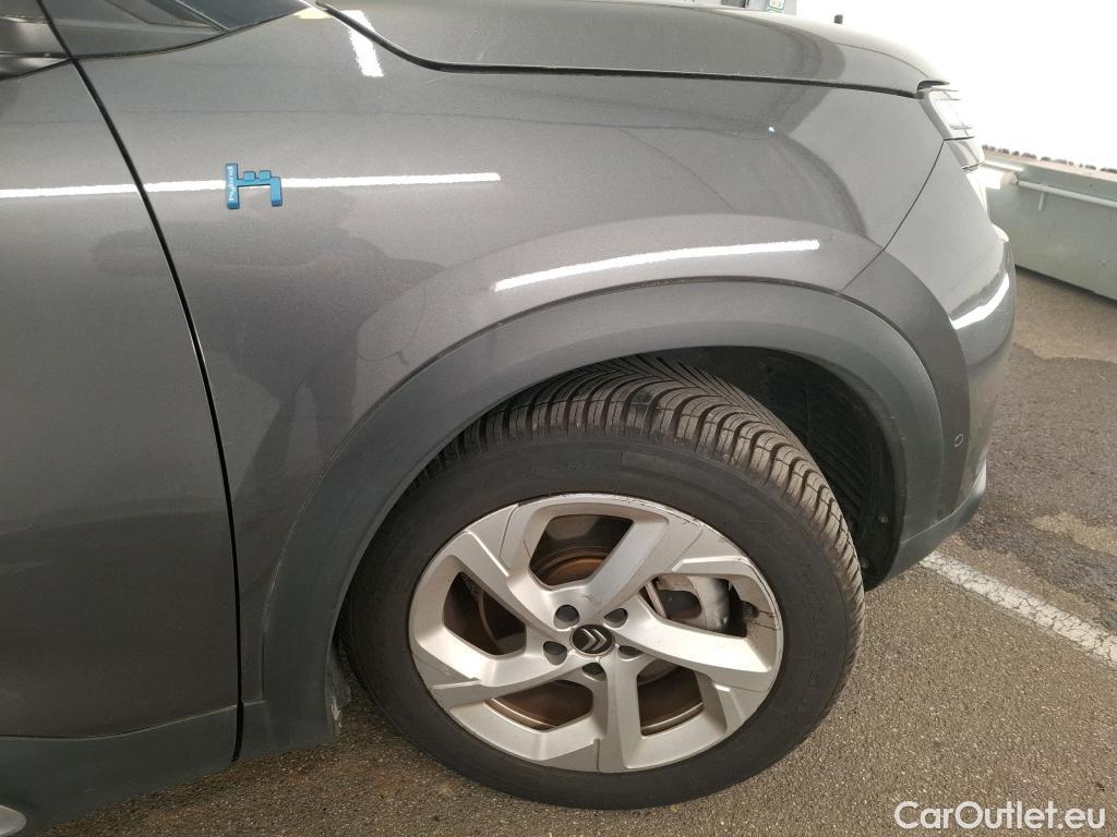  Citroen  C5 CITROEN  Aircross 2018 5P SUV Hybrid 225 EAT8 Business #25