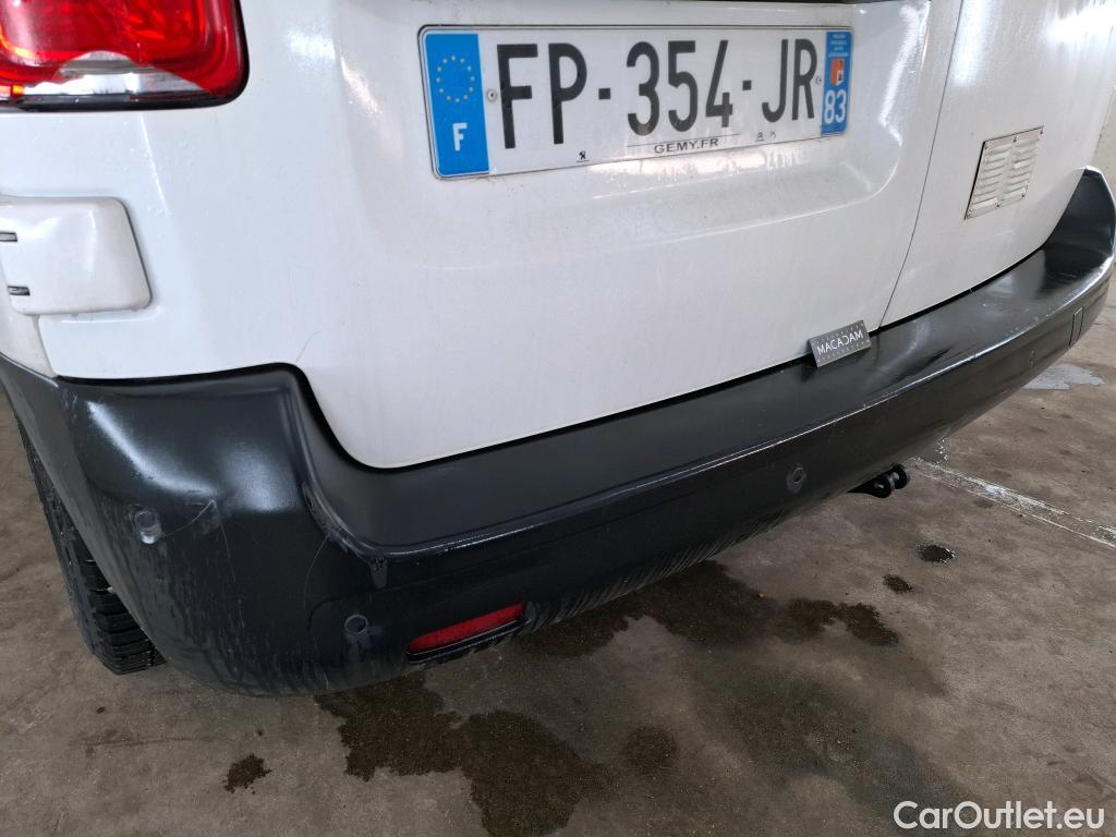  Citroen  Jumpy  Fourgon CityVan XS 1.5 BlueHDi 120CV BVM6 E6dT #11