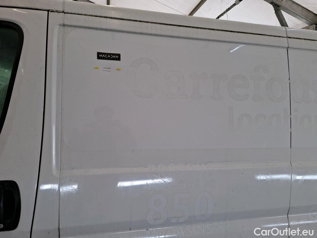  Fiat  Ducato FIAT  2014 4P Fourgon tôlé H3Power 120 3.0 C H1 Pack #1