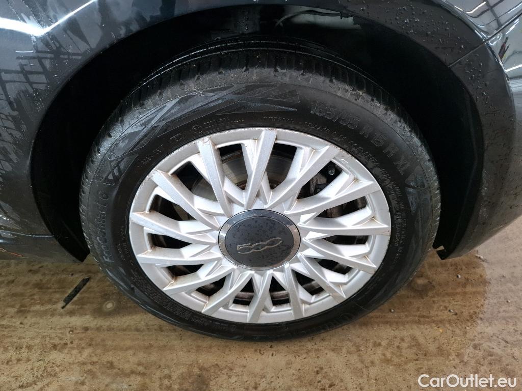  Fiat  500 FIAT  / 2015 / 3P / Berline 1.0 70ch BSG Dolcevita #2