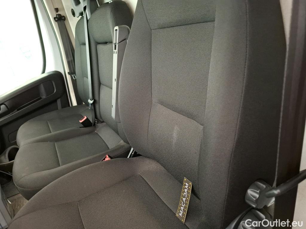  Fiat  Ducato FIAT  2014 4P Fourgon tôlé H3Power 120 3.0 C H1 Pack #29