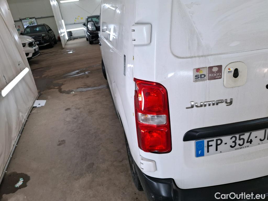  Citroen  Jumpy  Fourgon CityVan XS 1.5 BlueHDi 120CV BVM6 E6dT #21
